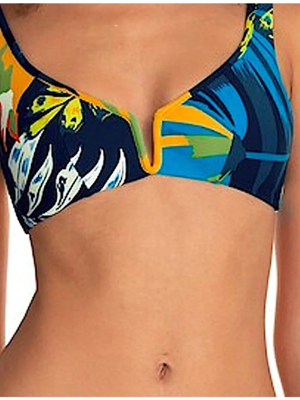 Maaji Hypnotic Victory + Foam Party Arcade Large Bikini Set Womens